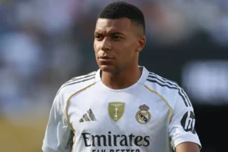Kylian Mbappé Responds to Claims About Olympic Flame Refusal