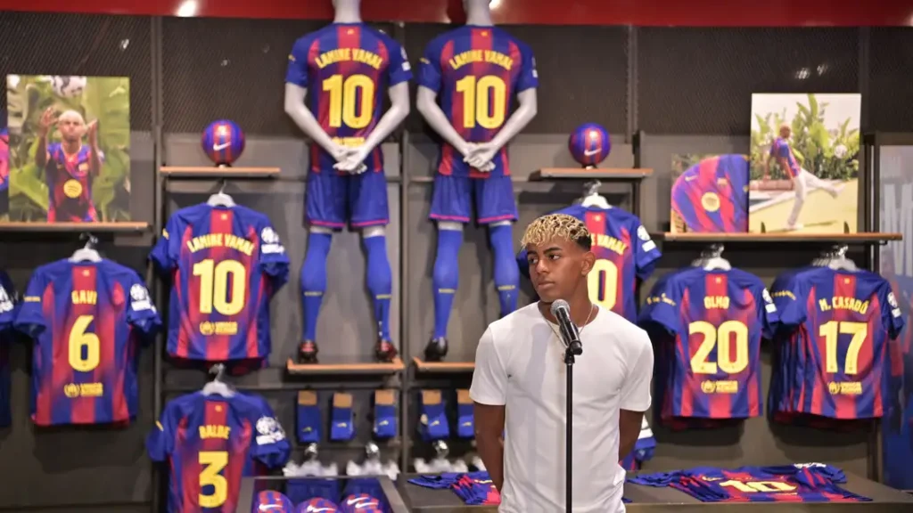 Lamine Yamal Defends His Lifestyle Amid Criticism Over 18th Birthday Party