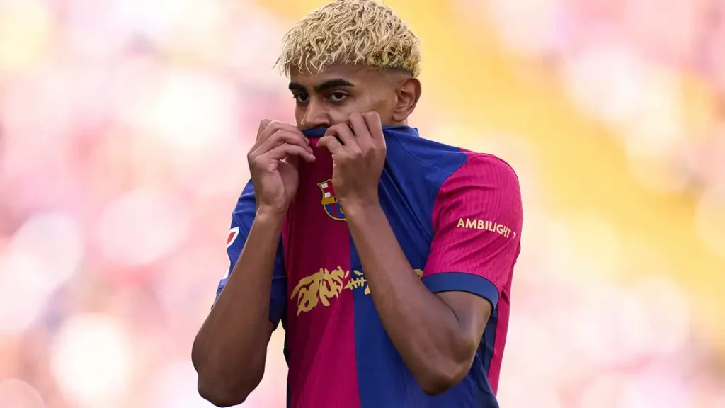 Lamine Yamal Faces Legal Scrutiny After Controversial 18th Birthday Party Allegedly Involving Paid Dwarfs