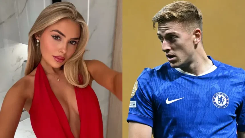 Liam Delap's Ex Confirms Breakup as Young Striker Begins Chelsea Journey