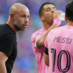 Lionel Messi Inter Miami