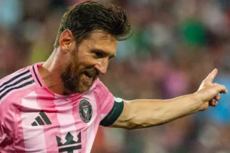 Lionel Messi Delivers Playmaking Masterclass with Dramatic Late Assist for Inter Miami in Leagues Cup Win