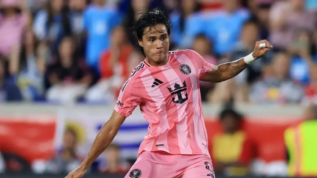 Mascherano compares Messi to Jordan and Nadal after another unforgettable night in MLS