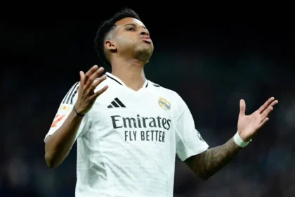 Liverpool Open Direct Talks with Rodrygo as Real Madrid Signal Willingness to Sell