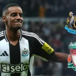 Liverpool’s Pursuit of Alexander Isak Intensifies as Striker Receives ‘Whopping Offer’ from Saudi Pro League