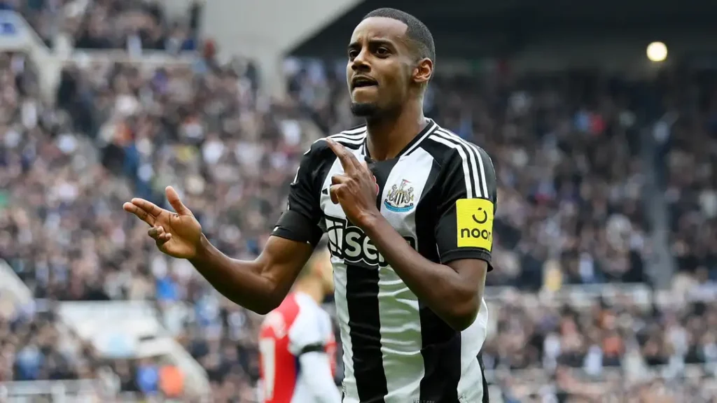 Liverpool's Record-Breaking £120m Bid for Alexander Isak