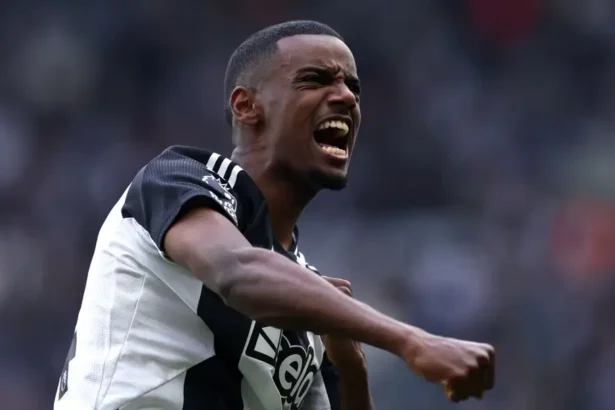 Liverpool's Record-Breaking £120m Bid for Alexander Isak