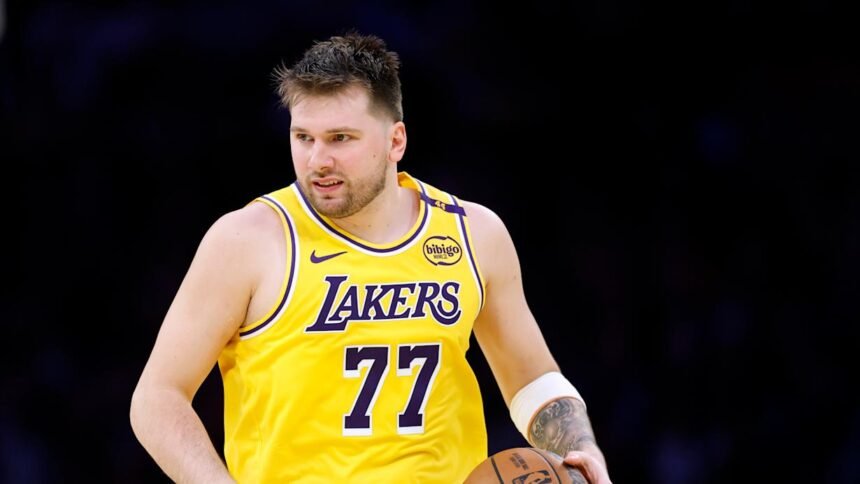 Luka Dončić Talks Offseason Workouts and Conditioning