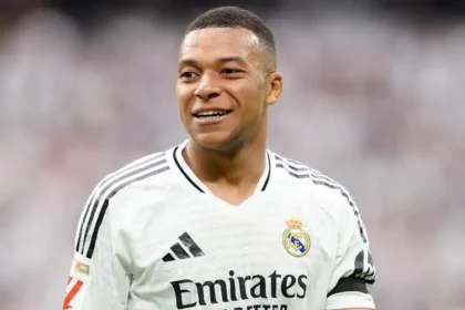 Kylian Mbappe to Wear Real Madrid’s No. 10 Shirt as He Inherits Luka Modric’s Iconic Number