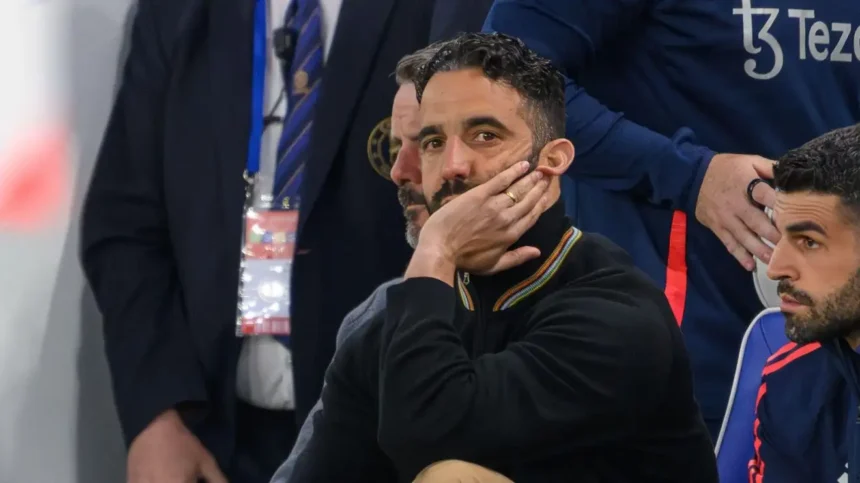 Man United Eye Ollie Watkins in £34.5M Swoop—But Move Hinges on Hojlund’s Future