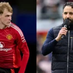 Man Utd Set to Send Toby Collyer Out on Loan as Ruben Amorim Eyes New Midfielder