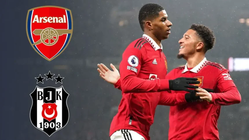 Rashford to Arsenal Among Eight Logical Manchester United Transfer Reunions This Summer