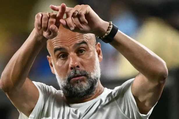 Manchester City Include John Stones in Six-Player Summer Exit List