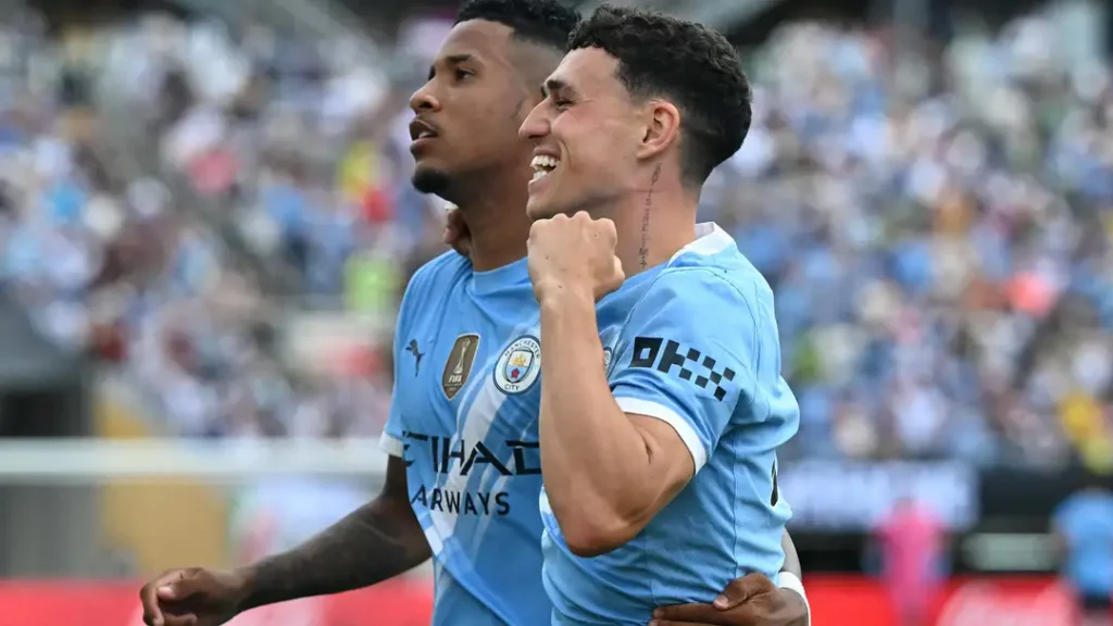 Manchester City has signed the most lucrative kit deal in Premier League history, securing £1 billion from Puma.