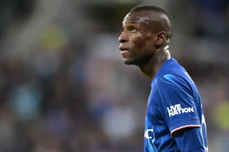 Manchester United Eye Nicolas Jackson as Striker Target Amid Chelsea Uncertainty