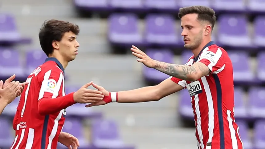 'Many of Us Tried to Help' – Saul Niguez Criticizes Joao Felix's Move to Al-Nassr, Cites Lack of Hard Work