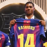 Marcus Rashford Confirms Barcelona Was Always His First Choice After January Move Fell Through