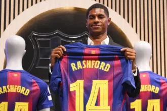 Marcus Rashford Confirms Barcelona Was Always His First Choice After January Move Fell Through
