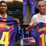 Marcus Rashford Embraces Fresh Start at Barcelona