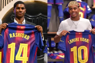 Marcus Rashford Embraces Fresh Start at Barcelona