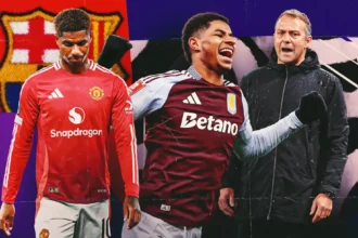 Marcus Rashford’s Dream Move to Barcelona