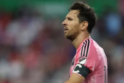 Messi’s MLS All-Star Absence Sparks Social Media Frenzy as Fans Debate Legacy vs. Load Management