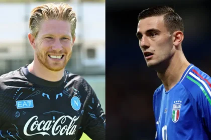 Napoli Closing in on €35m Deal for 6'7" Striker Lorenzo Lucca Following Kevin De Bruyne Addition