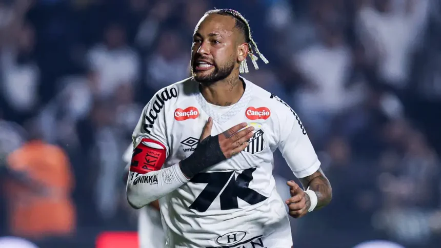 Ex-Ref Reveals How He Handled Brazilian Star’s Theatrics