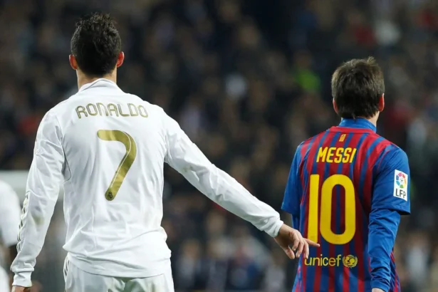 Not even Cristiano and Lionel would save Man Utd