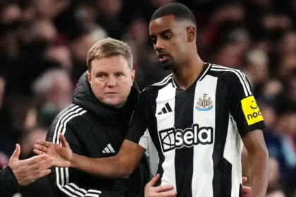 PIF Blocks Alexander Isak's Liverpool Move, Ending Reds’ Hopes