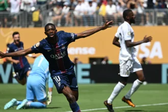 PSG Thrash Real Madrid to Reach Club World Cup Final in Stunning 4-0 Semifinal Win