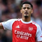 Real Madrid's Pursuit of William Saliba Intensifies