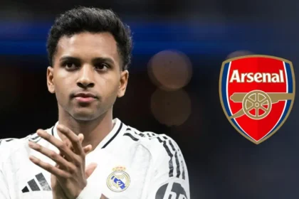 Arsenal Receive Major Boost in Pursuit of Dream Signing Rodrygo Amid PSG Interest