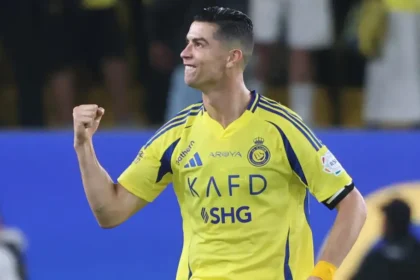 Ronaldo Shines Again! Al-Nassr Star Scores Equalizer in Friendly Win Over Toulouse