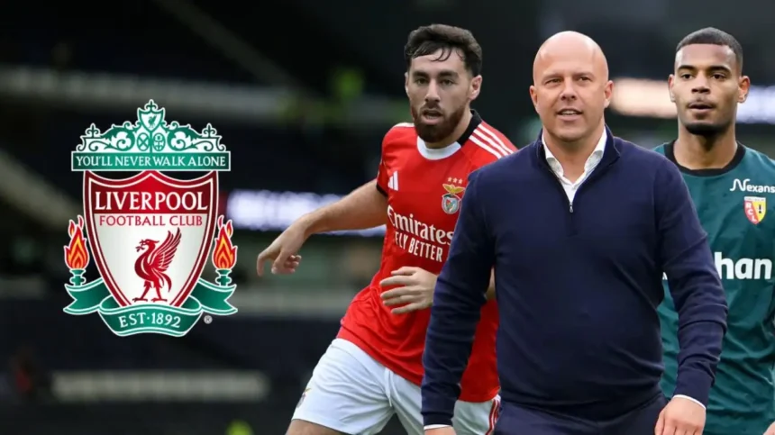 Liverpool's Midfield Reinforcements: Potential Summer Targets to Strengthen Klopp's Squad