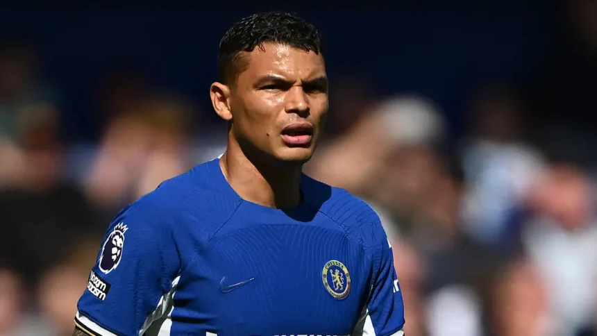 Thiago Silva’s Son Isago Included in Chelsea’s 2025-26 Scholars List as Next Generation Emerges at Cobham