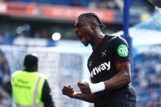Tottenham Secure £64 Million Deal for Mohamed Kudus from West Ham