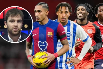 Transfers Fabrizio Romano manifested as favourite player finally gets his big move