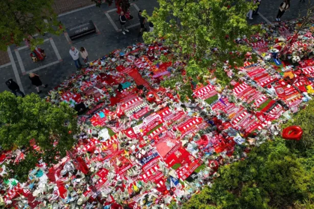 Liverpool Return to Training Amid Grief Following Tragic Death of Diogo Jota