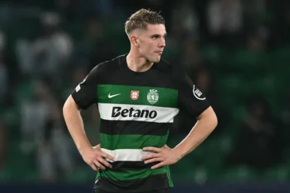 Viktor Gyökeres Arsenal transfer