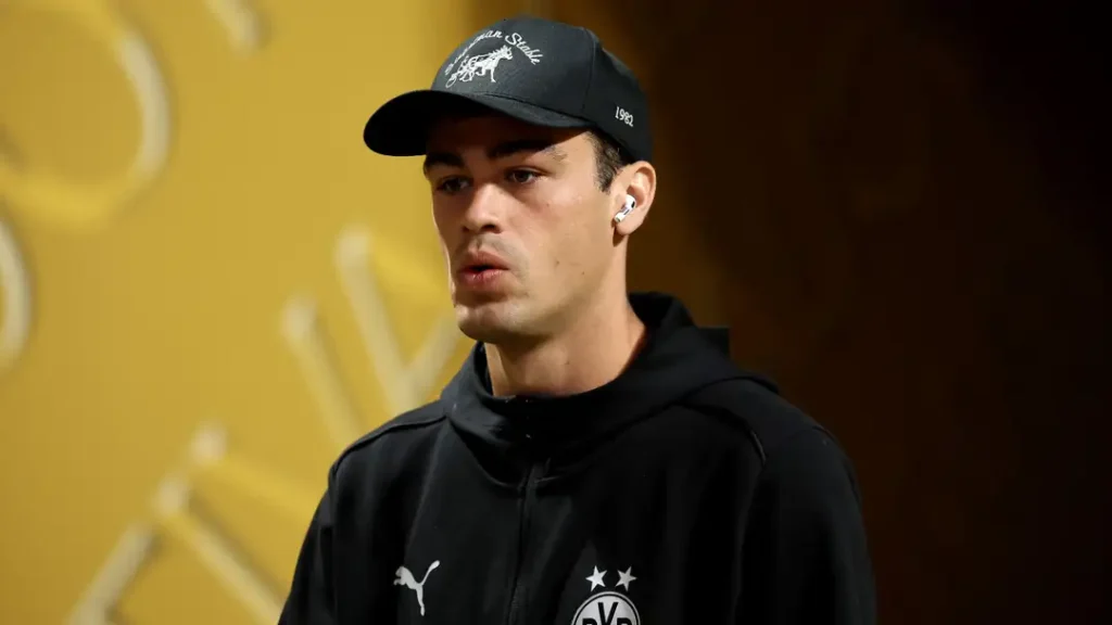  Gio Reyna MLS transfer