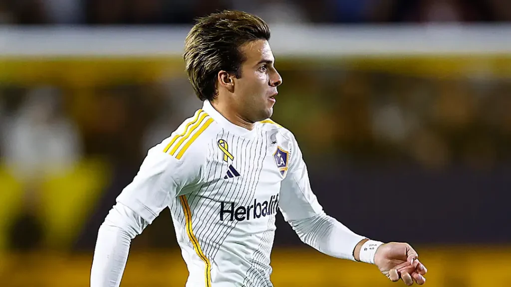  Gio Reyna MLS transfer