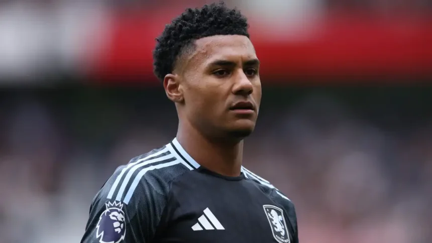 Why Ollie Watkins Isn’t the Solution to Manchester United's Striker Problem