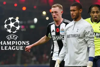 Why the Champions League Squad Rules Are Hurting Spurs and Newcastle