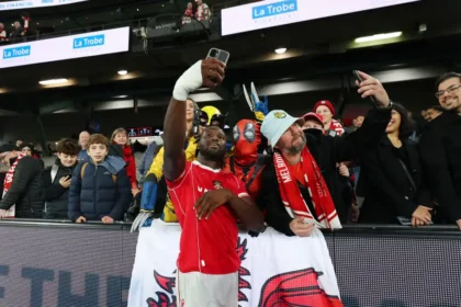 Wrexham squad for pre-season 2025: Goalkeepers: Arthur Okonkwo, Callum Burton, Danny Ward Defenders: Max Cleworth, Aaron James, Dan Scarr, Eoghan O’Connell, Max Purvis, Lewis Brunt, Jacob Mendy Midfielders: Tom O’Connor, Ryan Longman, Ryan Barnett, Matty James, George Evans, George Dobson, Andy Cannon, Alex Moore, Ollie Rathbone, Elliot Lee, Harry Ashfield, James McClean (C), Seb Revan Forwards: Ryan Hardie, Sam Smith, Callum Edwards, Mo Faal, Ollie Palmer, Jack Marriott, Jay Rodriguez