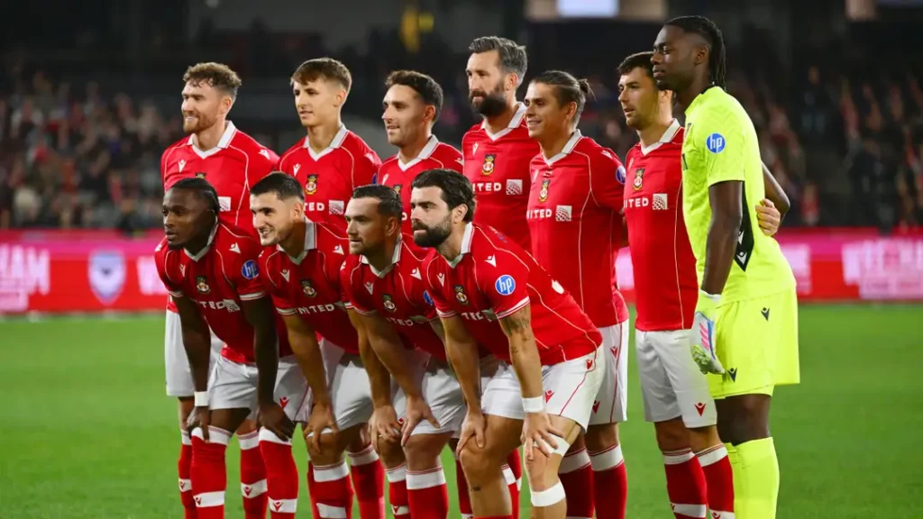 Wrexham Unveil Daffodil-Inspired 2025/26 Away Kit as Rob McElhenney Brings the Banter