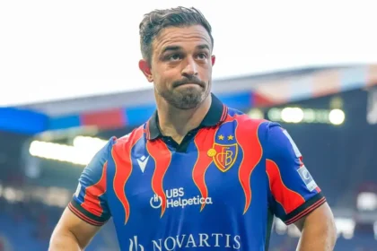 Xherdan Shaqiri Reflects on Bayern Munich Departure