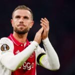 Jordan Henderson has officially left Ajax after 18 months