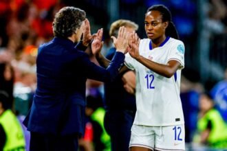 France have their sights set on the final four