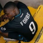 Carlos Forbs had been dismissed by message